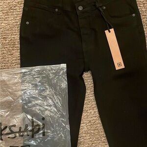 Ksubi Black Slim Men Jeans